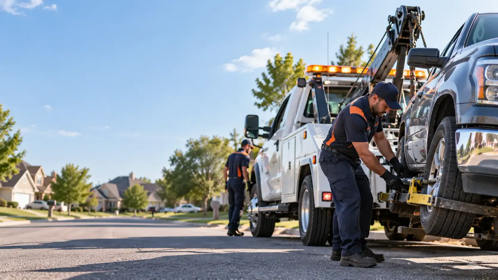 Wheel Lift Towing in Ashland, MA
